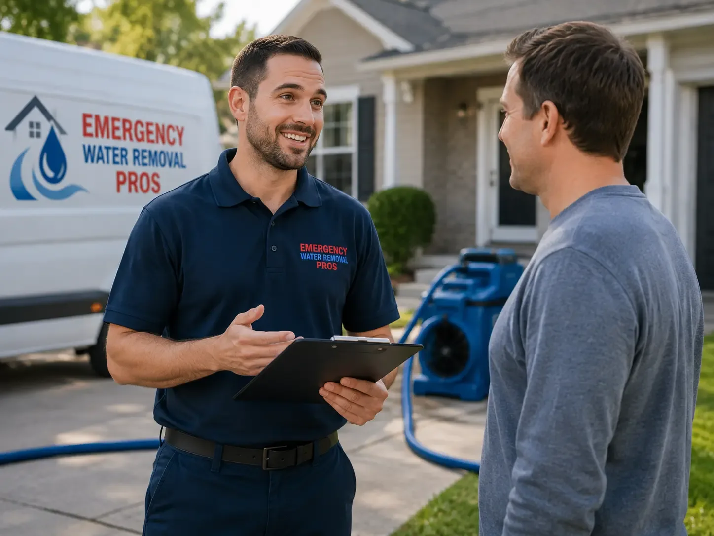 Emergency Water Removal Glenwood, NY FAQs